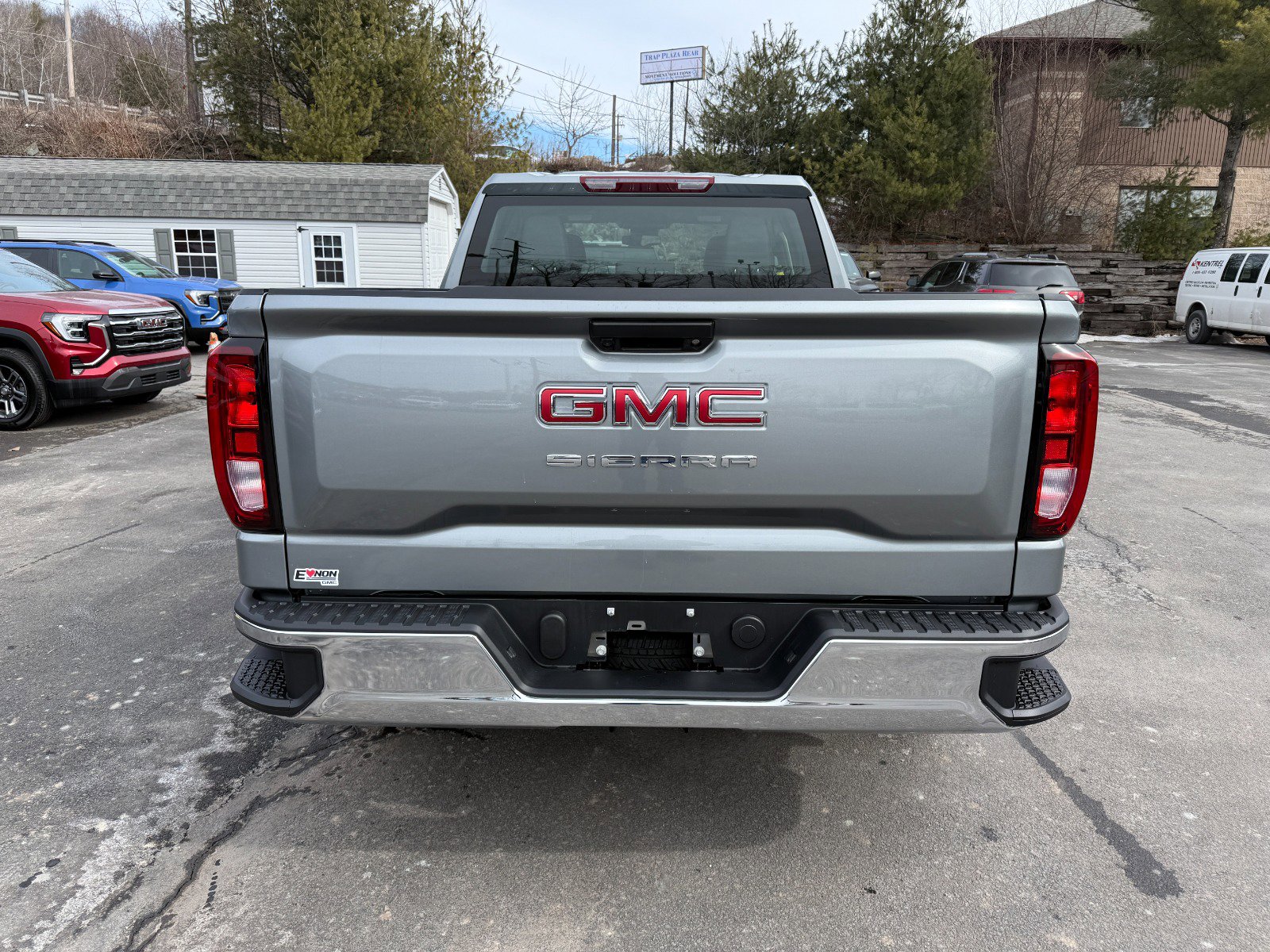 New 2026 GMC Sierra 1500 Pro image 4