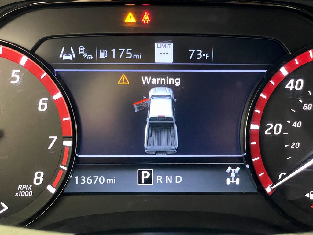 Used 2024 Nissan Frontier PRO-4X w/ Pro Convenience Package image 30