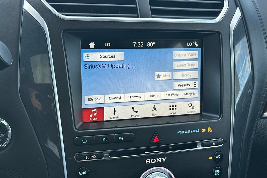 Used 2018 Ford Explorer Platinum AWD/4WD image 20