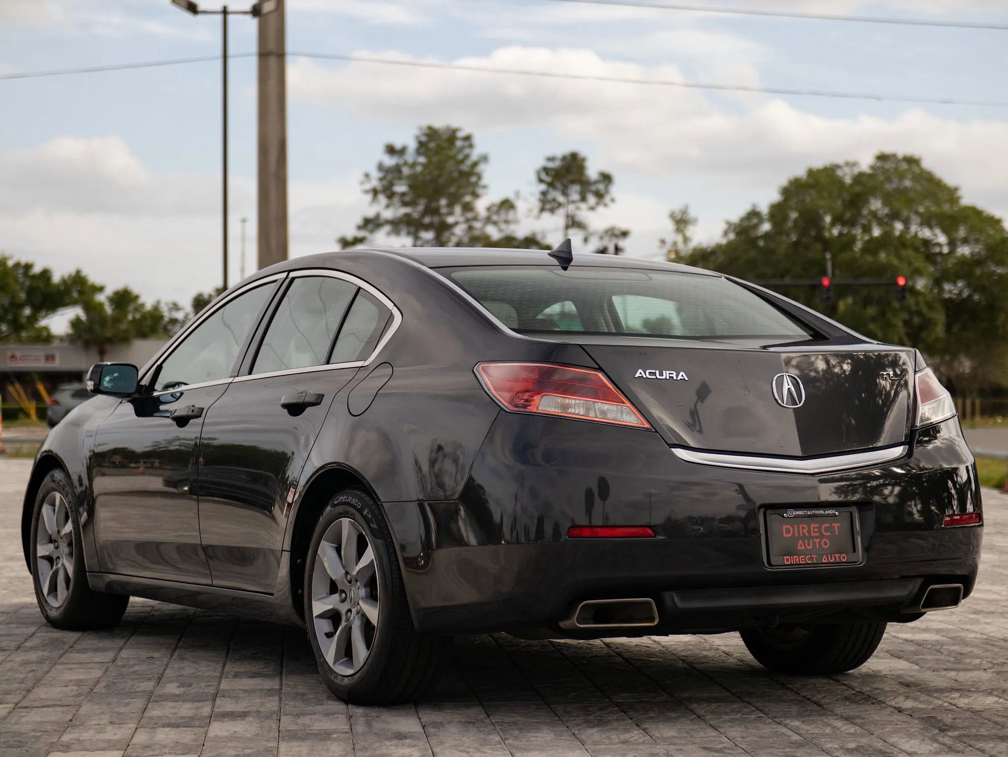 Used 2012 Acura TL image 10