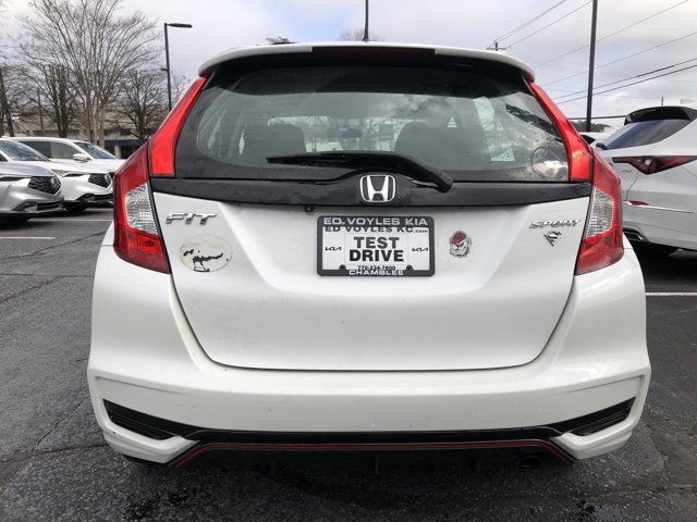 Used 2018 Honda Fit Sport image 4