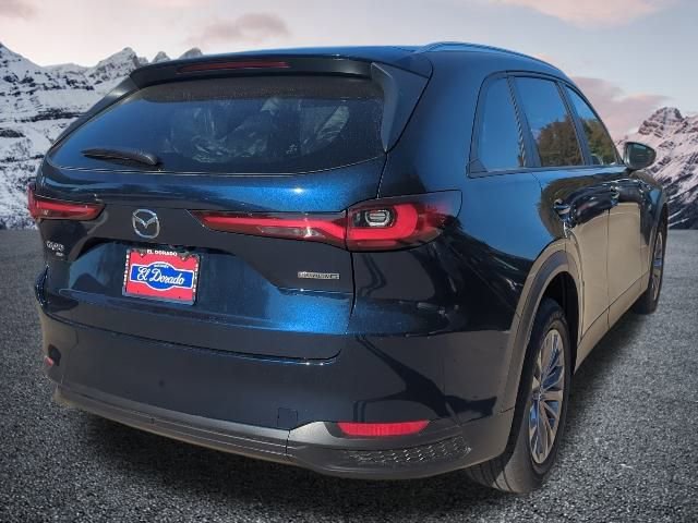 New 2026 MAZDA CX-90 3.3 Turbo w/ Select Package image 28