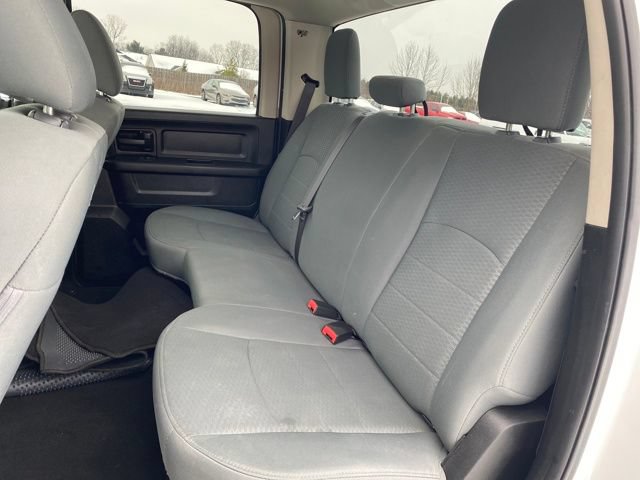 Used 2018 RAM 1500 Tradesman AWD/4WD image 19