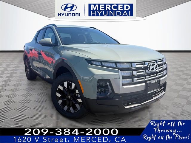 New 2026 Hyundai Santa Cruz SEL AWD/4WD image 1