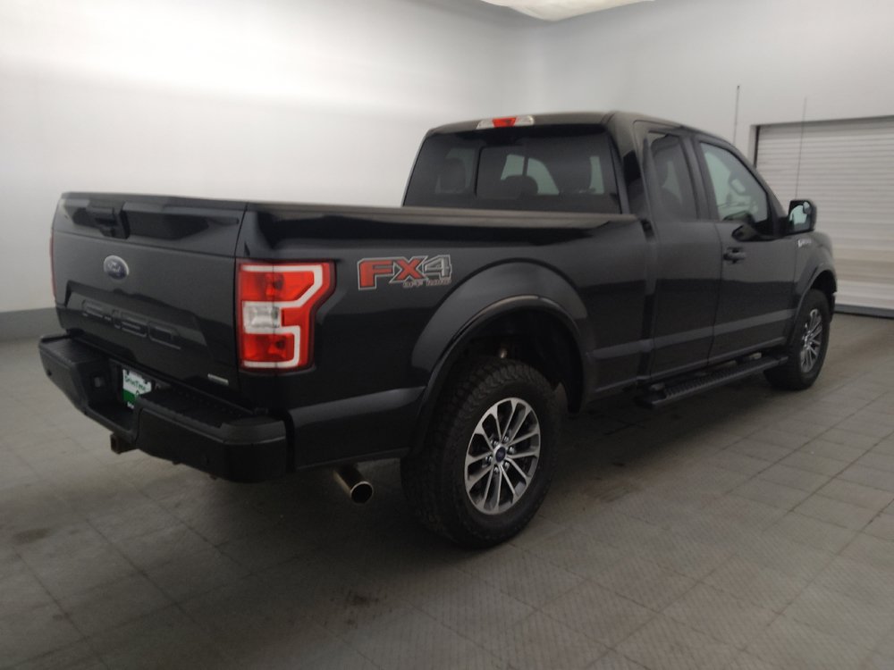 Used 2018 Ford F150 XLT w/ Equipment Group 302A Luxury AWD/4WD image 9