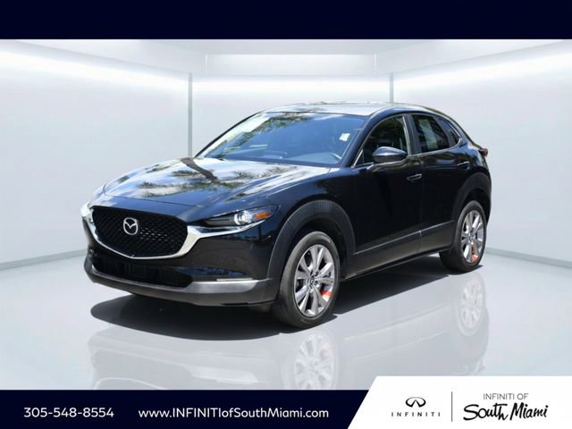 Used 2021 MAZDA CX-30 FWD 2.5 S w/ Select Package image 1
