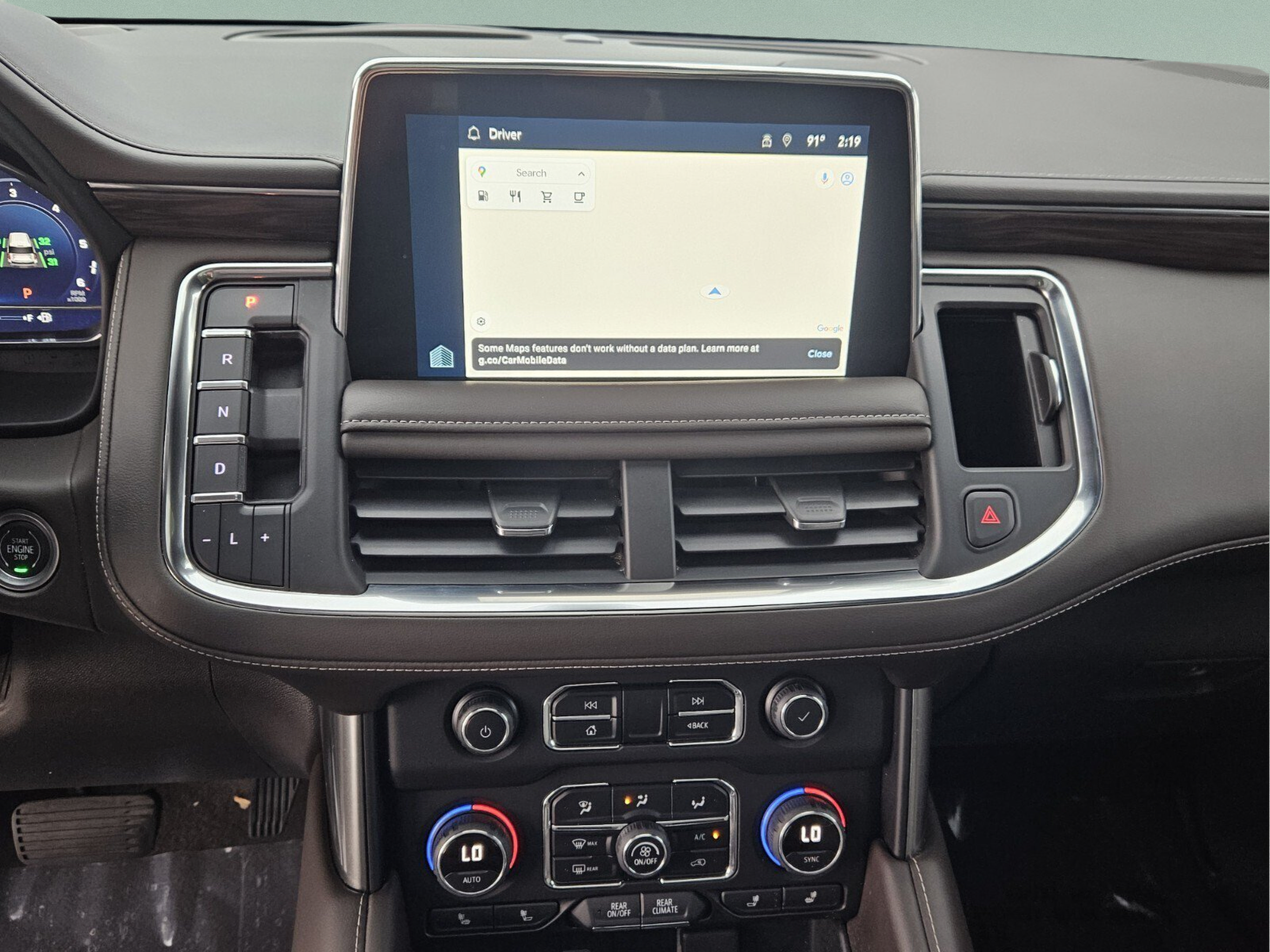 Used 2022 Chevrolet Tahoe LT w/ LT Signature Package RWD image 19