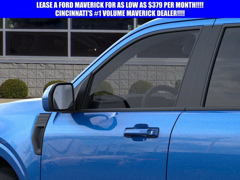 New 2026 Ford Maverick Lobo AWD/4WD image 30