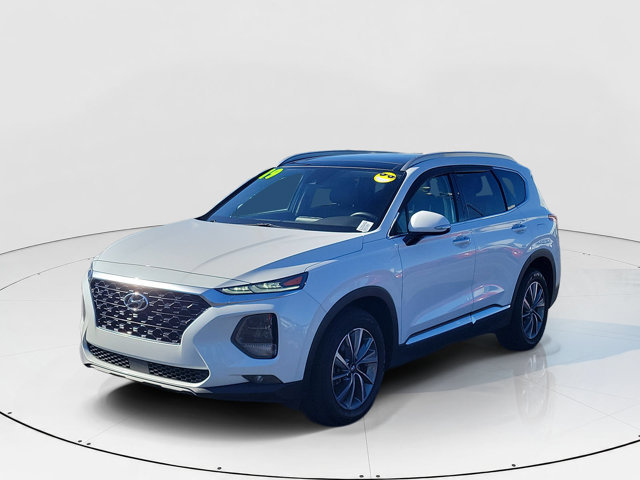 Used 2019 Hyundai Santa Fe Limited FWD image 27