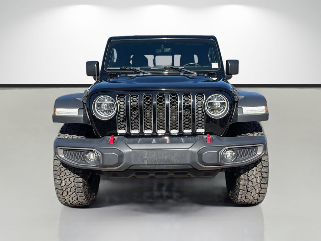 Used 2020 Jeep Gladiator Rubicon AWD/4WD image 8
