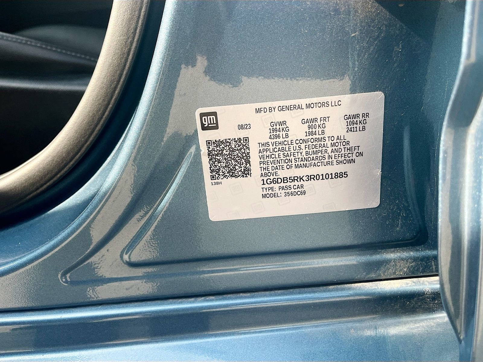 Used 2024 Cadillac CT4 Premium Luxury w/ Climate Package image 32