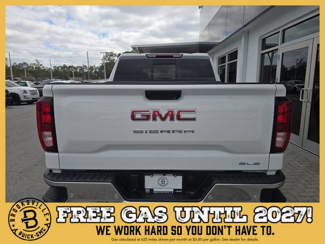 New 2026 GMC Sierra 1500 SLE w/ Preferred Package AWD/4WD image 7