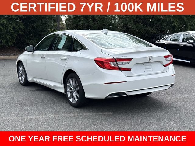 Used 2021 Honda Accord LX image 4