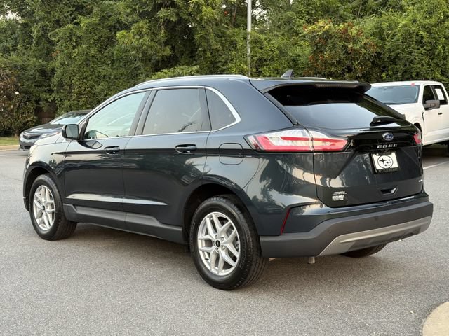 Used 2024 Ford Edge SEL w/ Convenience Package AWD/4WD image 5