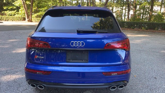 Used 2023 Audi SQ5 Prestige w/ Prestige Package AWD/4WD image 8