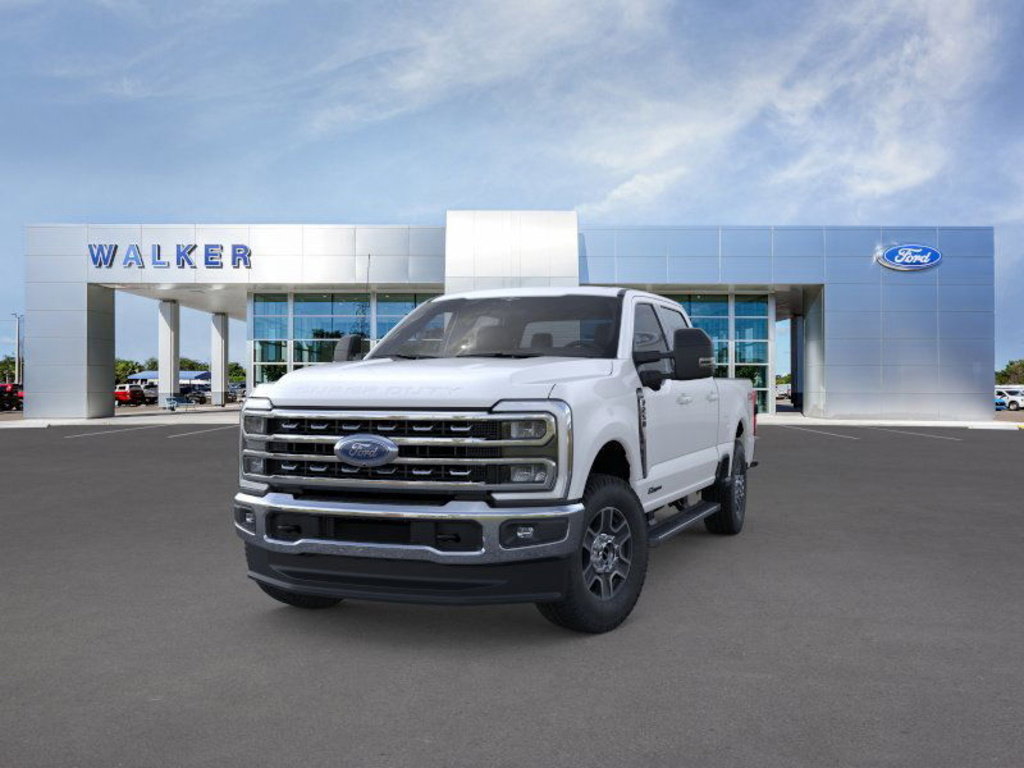 New 2026 Ford F250 Lariat w/ FX4 Off-Road Package image 2