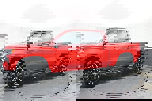 New 2026 Chevrolet Silverado 1500 LT w/ Leather Package image 11