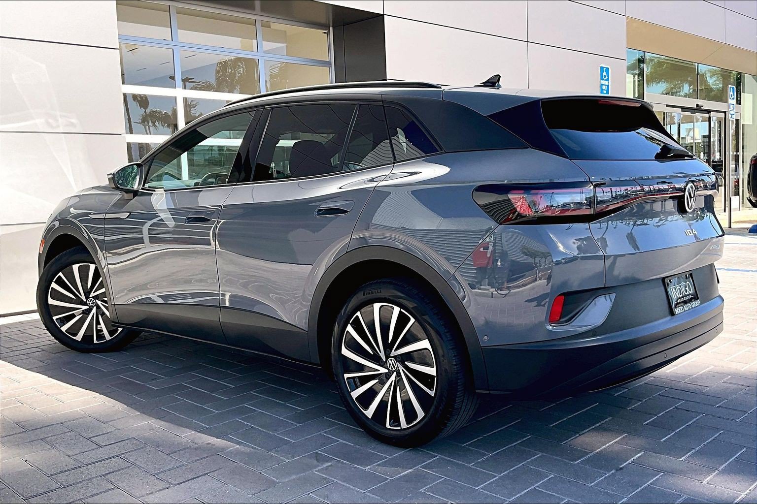 Used 2025 Volkswagen ID.4 S Limited RWD image 12