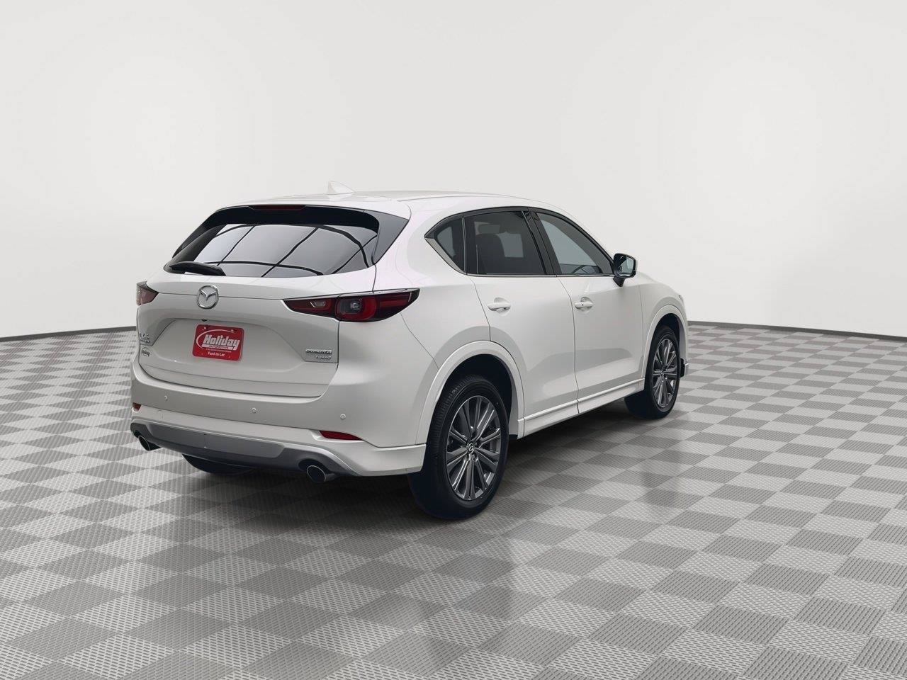 Certified 2025 MAZDA CX-5 Signature AWD/4WD image 39