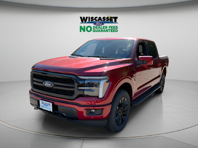 New 2026 Ford F150 Lariat w/ Equipment Group 501A Mid AWD/4WD image 20