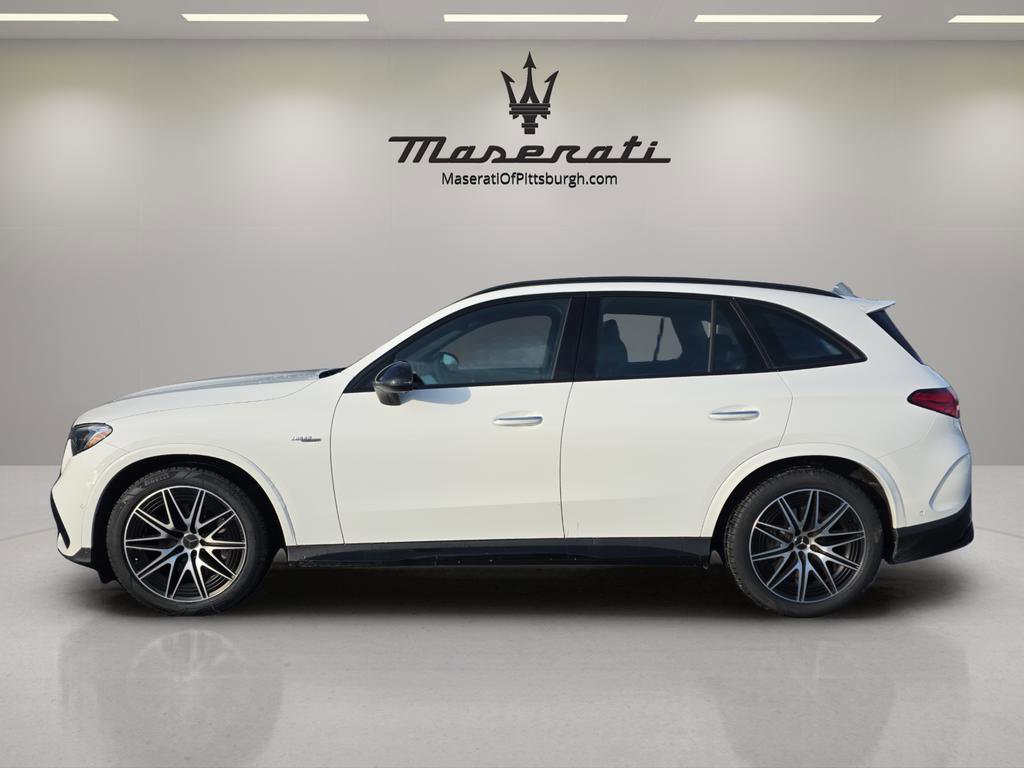 Used 2025 Mercedes-Benz GLC 43 AMG GLC 43 AMGﾮ image 8