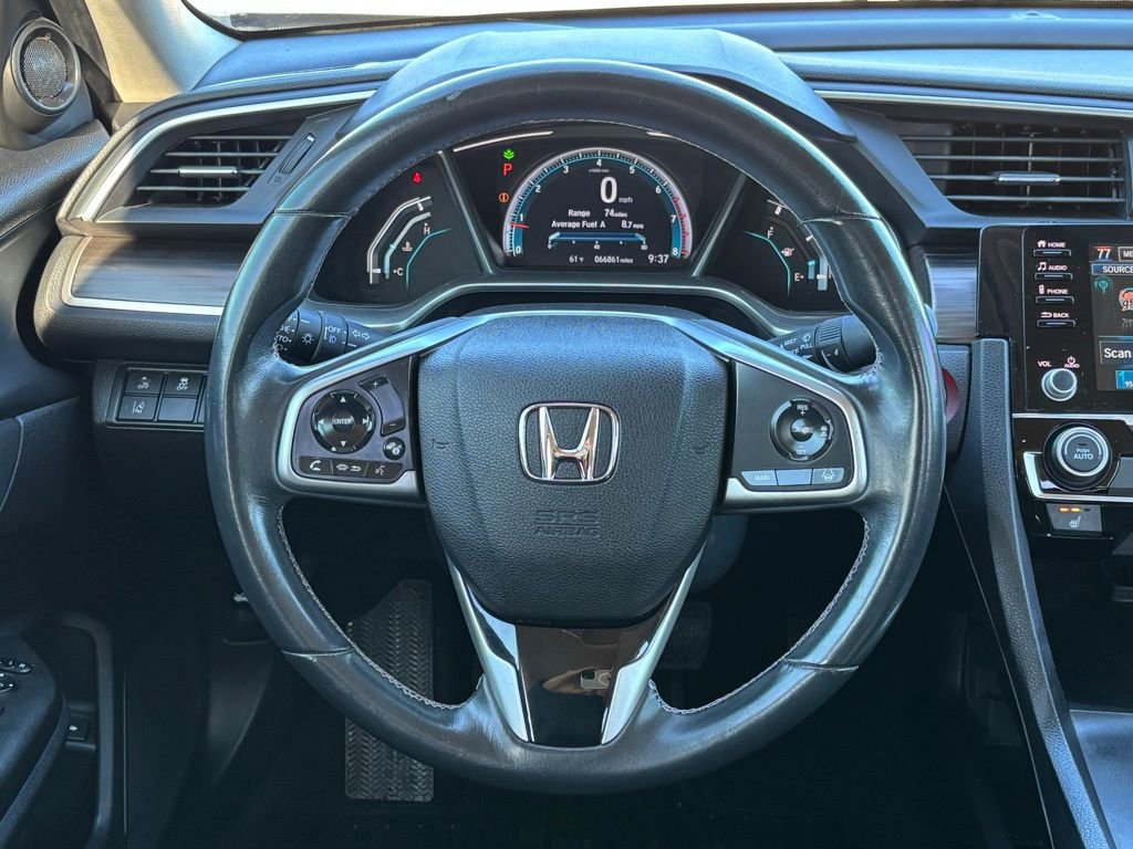Used 2019 Honda Civic EX image 15