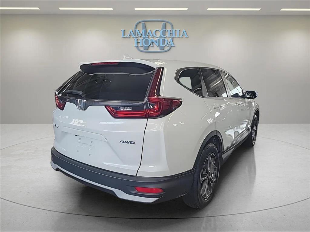 Used 2022 Honda CR-V EX-L image 5