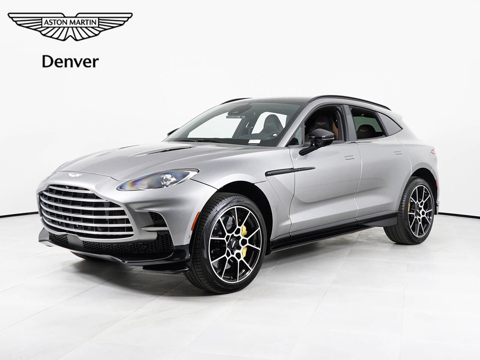 New 2026 Aston Martin DBX 707 AWD/4WD image 1