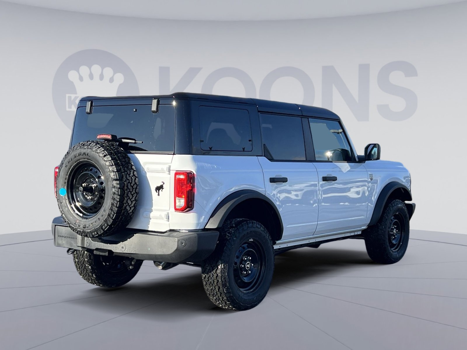 New 2026 Ford Bronco Big Bend image 7