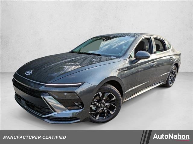 Certified 2024 Hyundai Sonata SEL