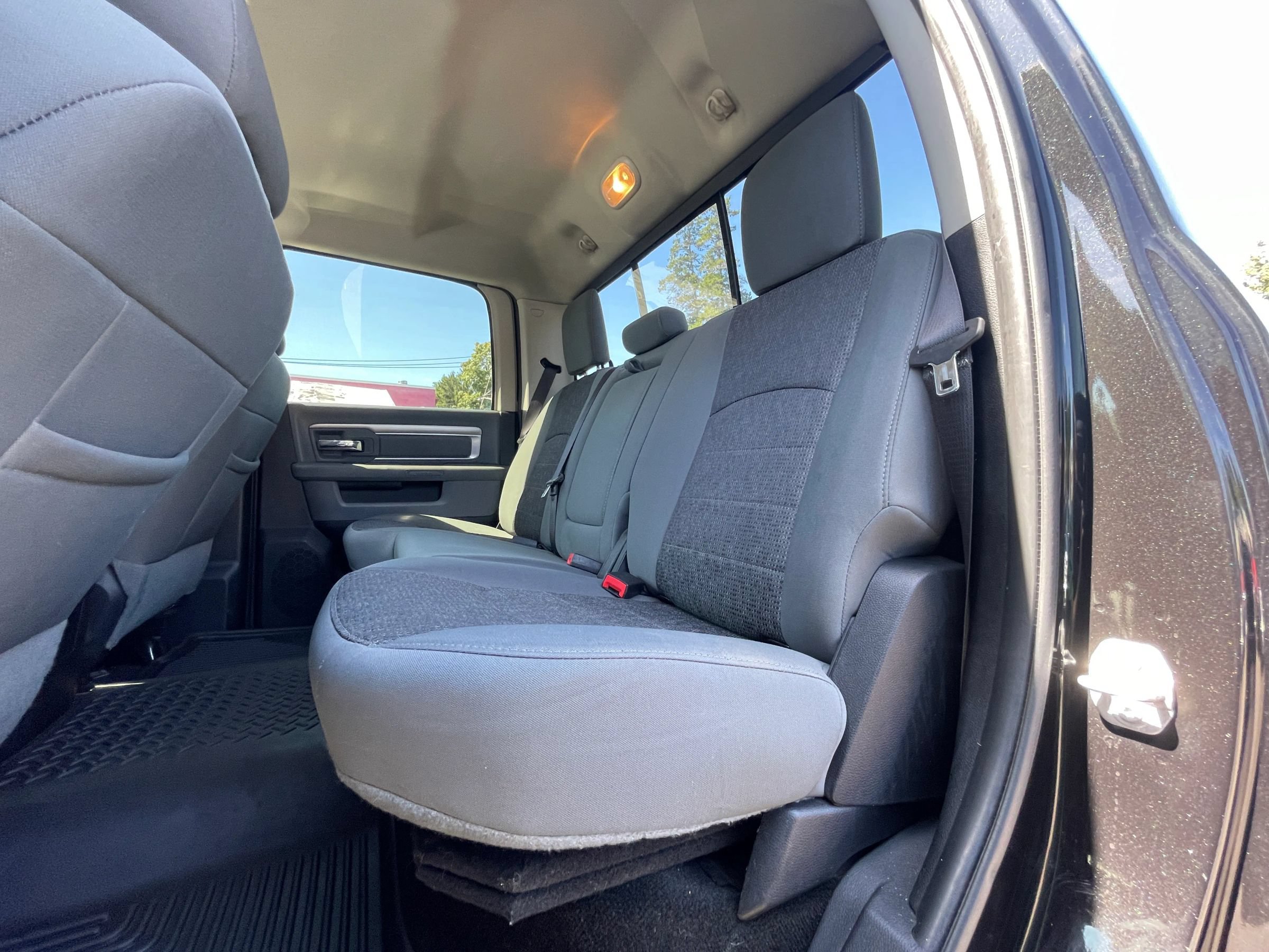 Used 2015 RAM 2500 Big Horn AWD/4WD image 18