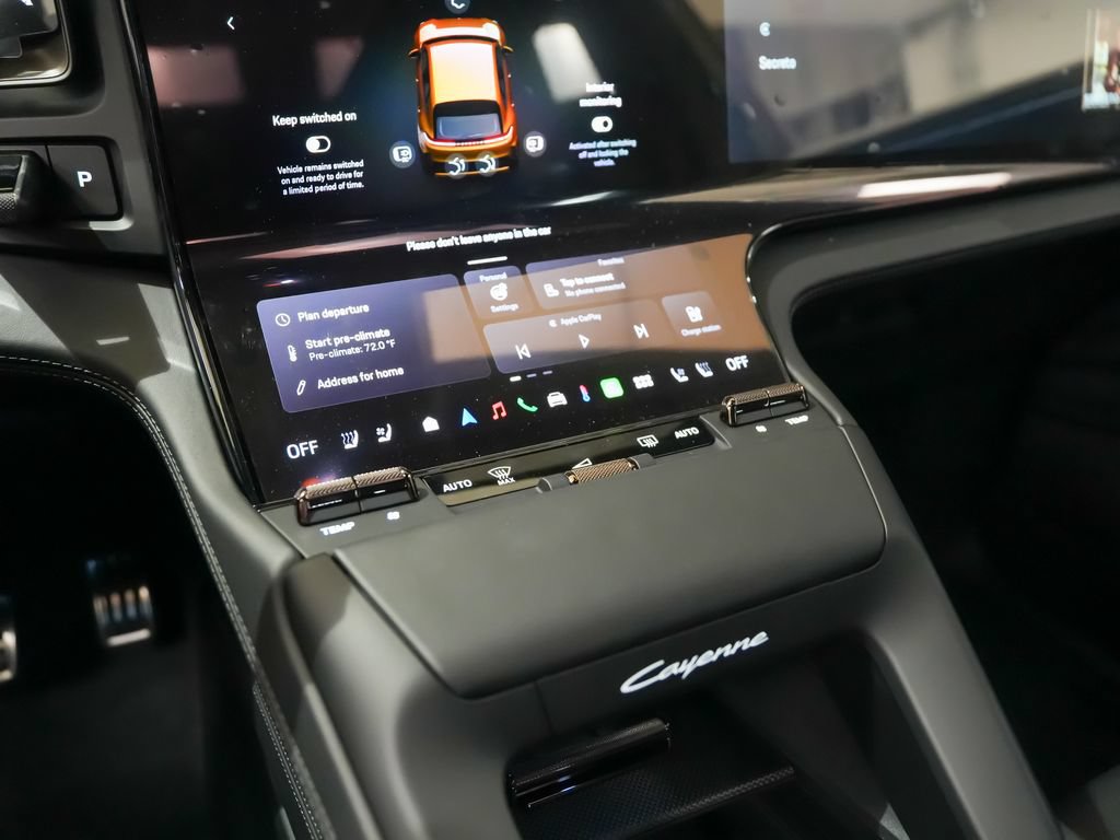 New 2026 Porsche Cayenne Turbo Electric AWD/4WD image 35
