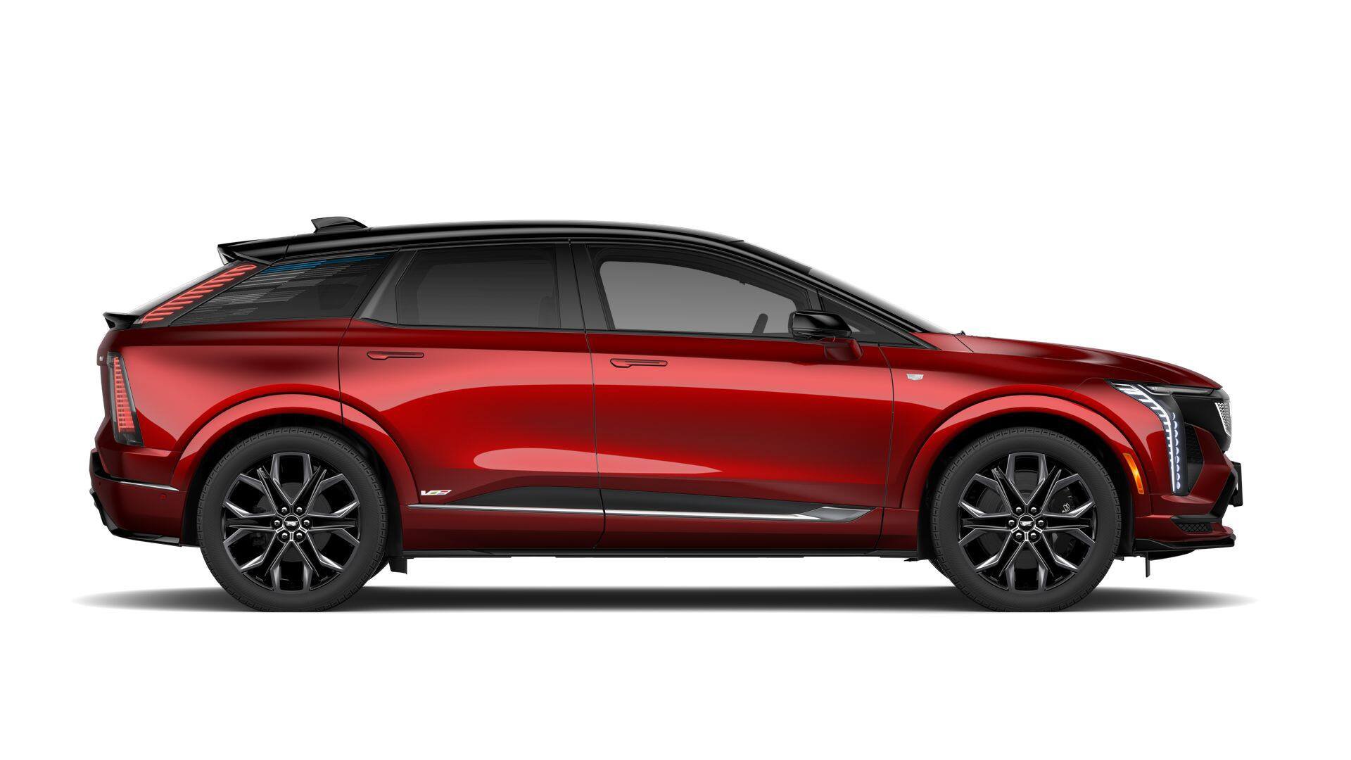 New 2027 Cadillac Optiq V AWD/4WD image 39