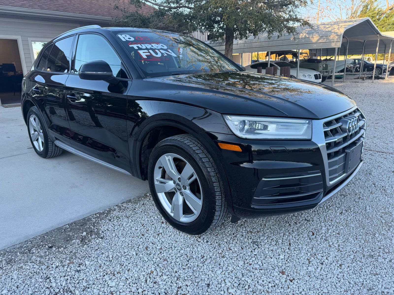 Used 2018 Audi Q5 2.0T Premium image 3