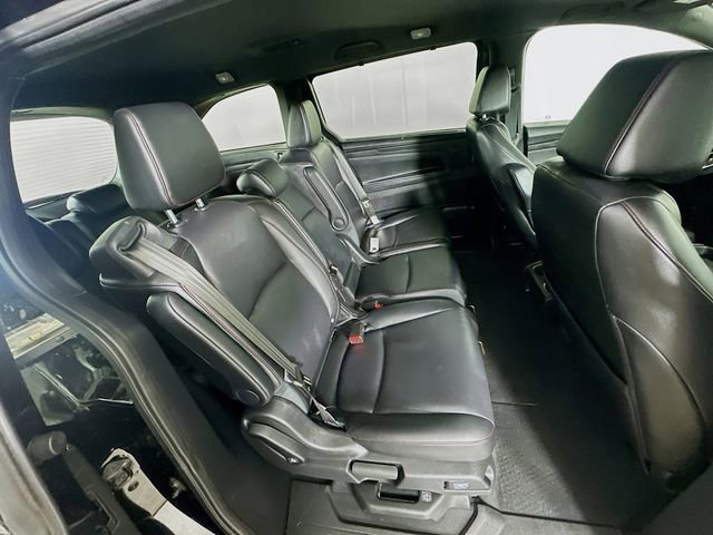 Certified 2025 Honda Odyssey Sport-L image 8