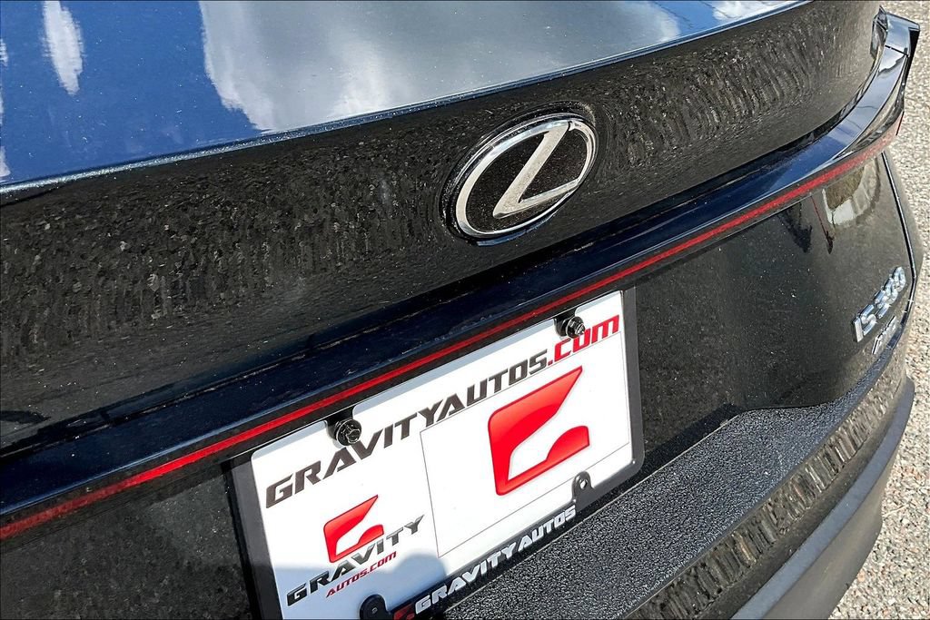Used 2022 Lexus IS 300 AWD w/ Premium Package image 24