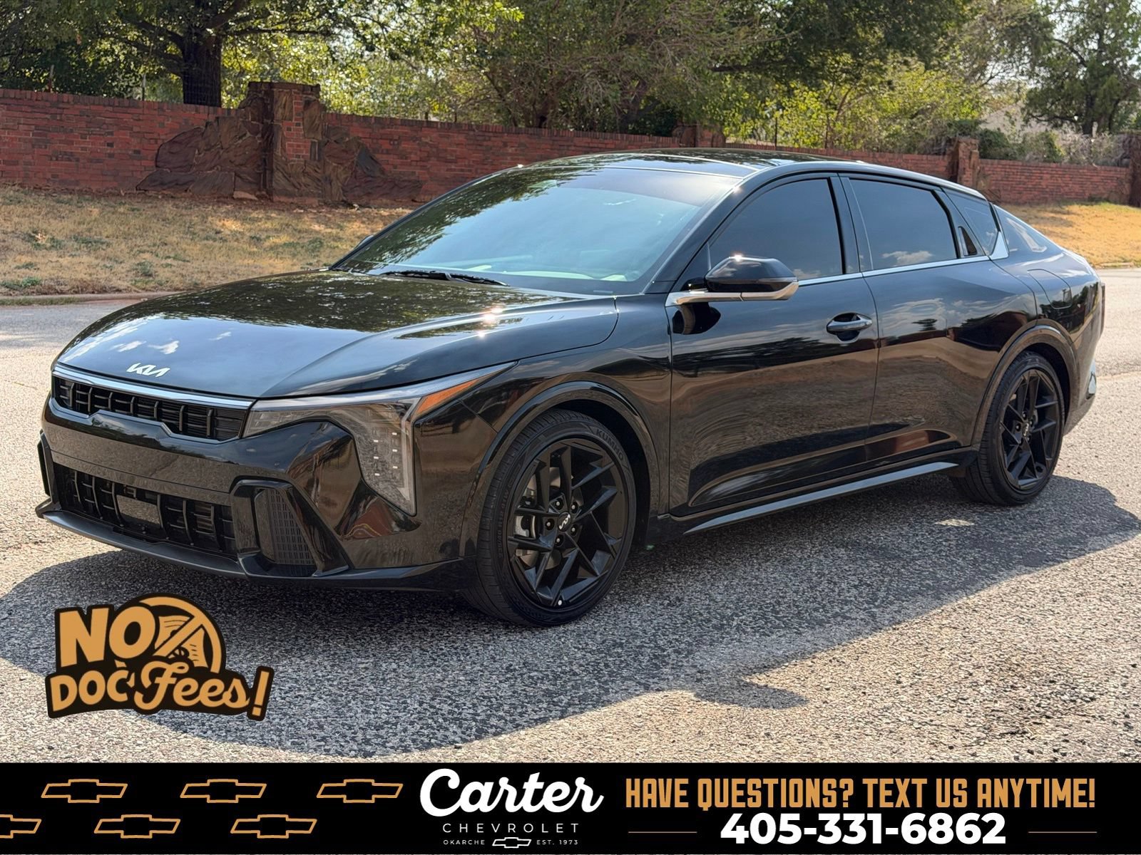 Used 2025 Kia K4 GT-Line Turbo FWD image 5