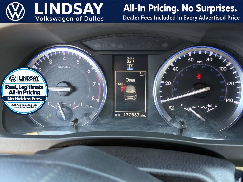 Used 2015 Toyota Highlander Limited AWD/4WD image 28