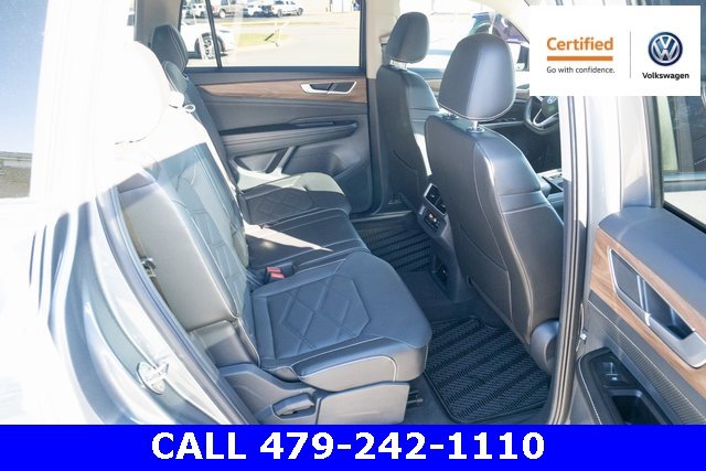 Certified 2024 Volkswagen Atlas SE image 38