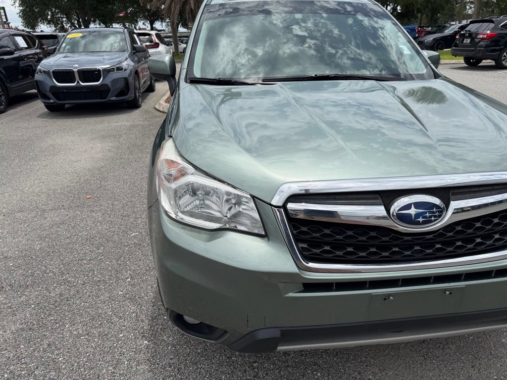 Used 2015 Subaru Forester 2.5i Limited w/ Popular Package #2 AWD/4WD image 13