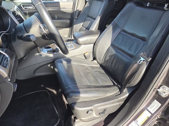 Used 2016 Jeep Grand Cherokee Limited image 32