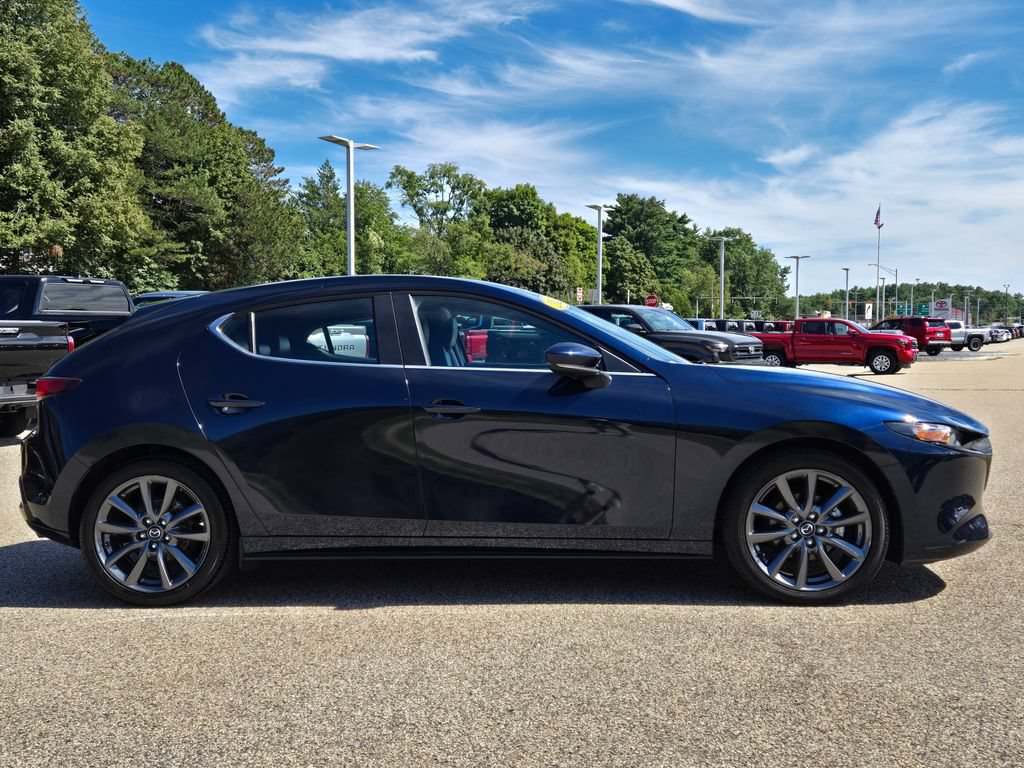 Used 2023 MAZDA MAZDA3 s FWD image 7