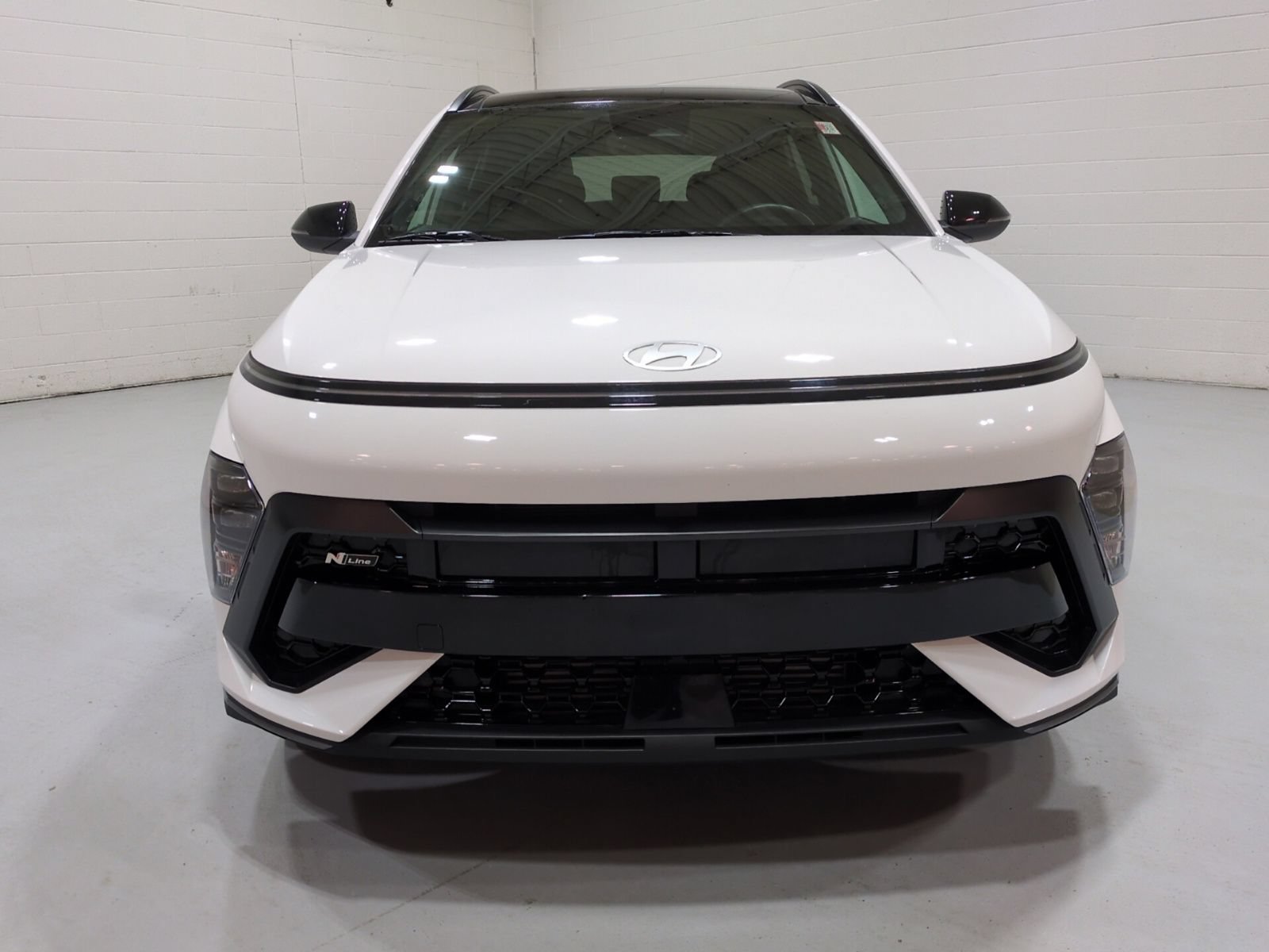 Certified 2024 Hyundai Kona N Line AWD/4WD image 9