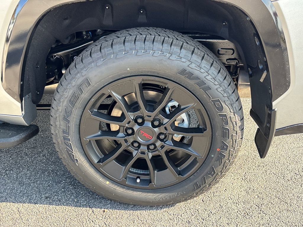 New 2026 Toyota Sequoia 1794 Edition w/ TRD Off-Road Package image 35