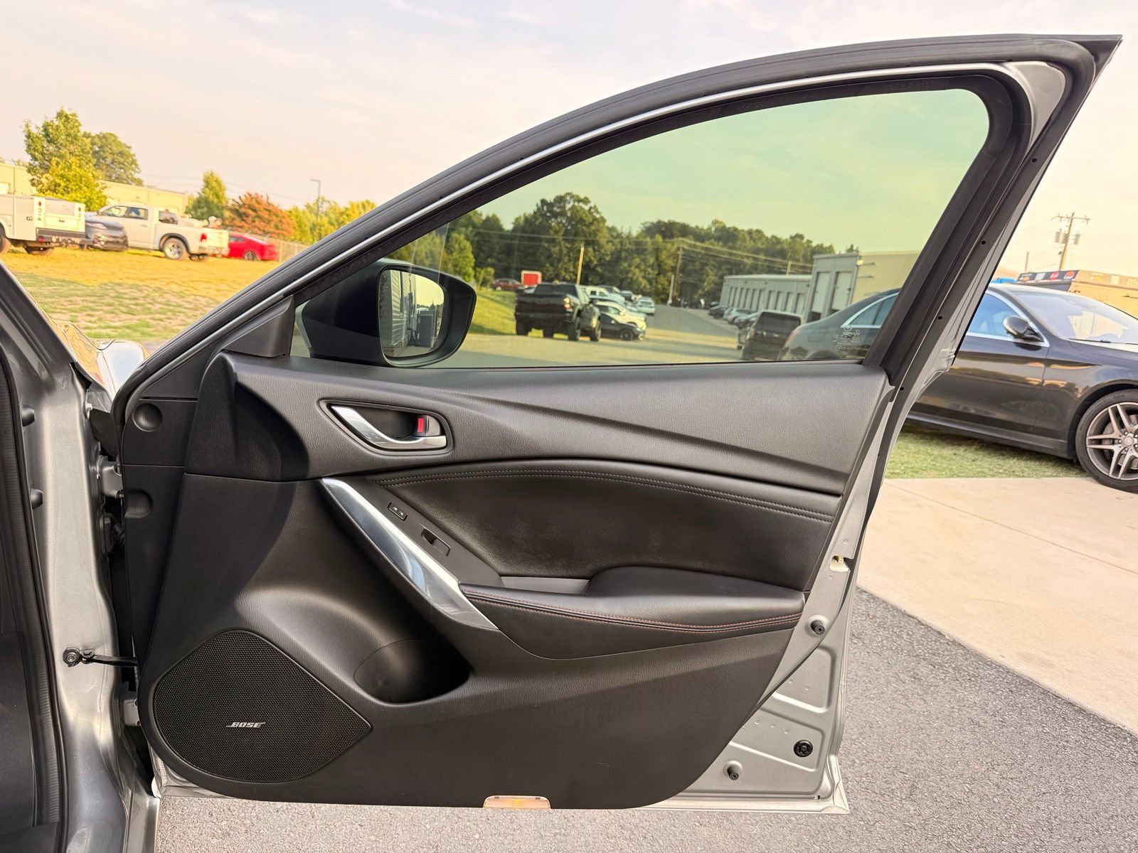 Used 2014 MAZDA MAZDA6 Grand Touring FWD image 20