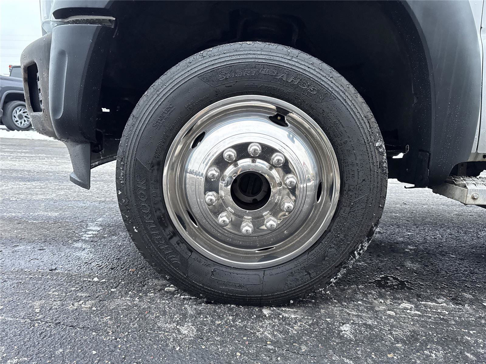 Used 2014 Ford F450 XL w/ Snow Plow Prep Package AWD/4WD image 9