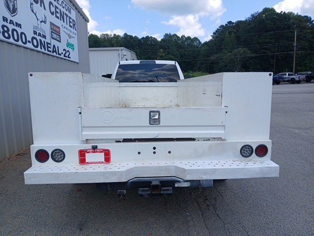Used 2021 RAM 5500 Tradesman w/ Chrome Appearance Group image 4