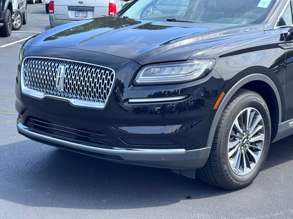 Used 2021 Lincoln Nautilus AWD w/ Equipment Group 101A image 36