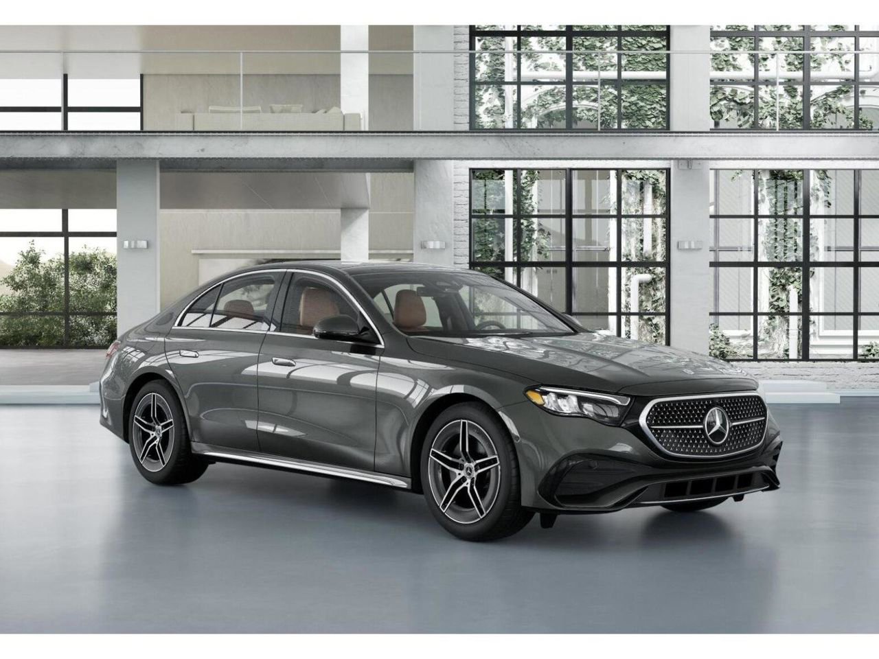 New 2026 Mercedes-Benz E 350 Sedan image 11