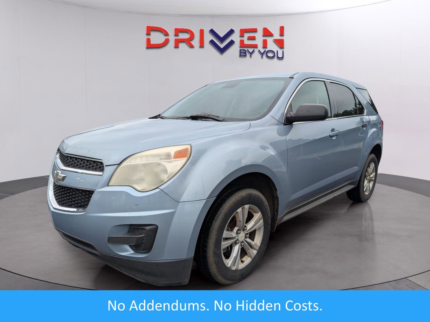 Used 2015 Chevrolet Equinox LS